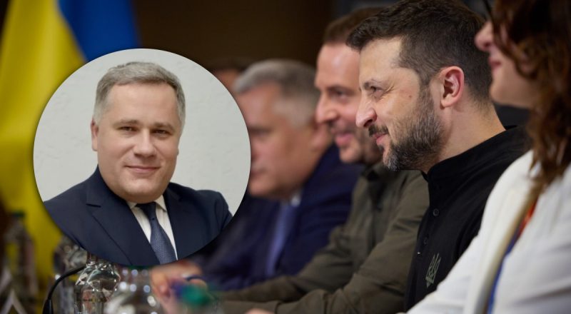 Украина не будет вести прямых переговоров с РФ: Жовква расставил точки над "і"