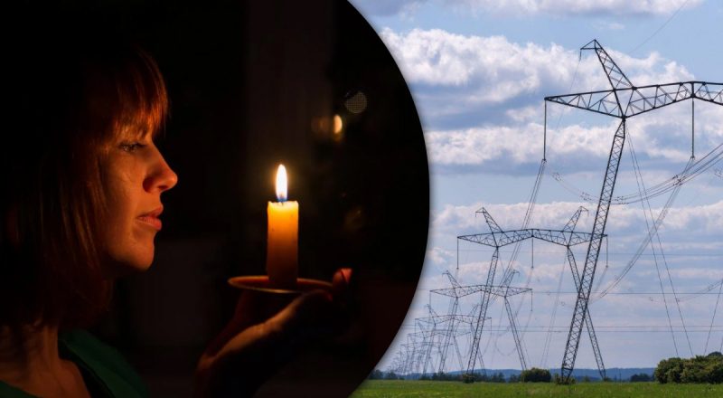 Електроенергії не буде лише 4 години: графіки вимкнення світла на 23 червня