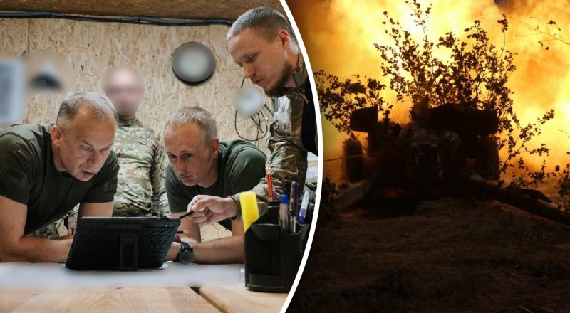 "Жесткие бои": Сырский рассказал о ситуации на самых критических направлениях фронта