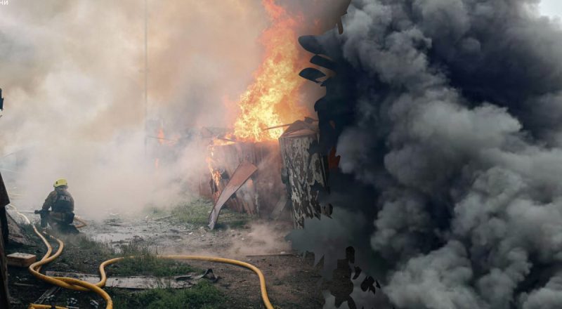 Удар по Полтавщині: кількість поранених зросла до 22, РФ атакувала Х-59