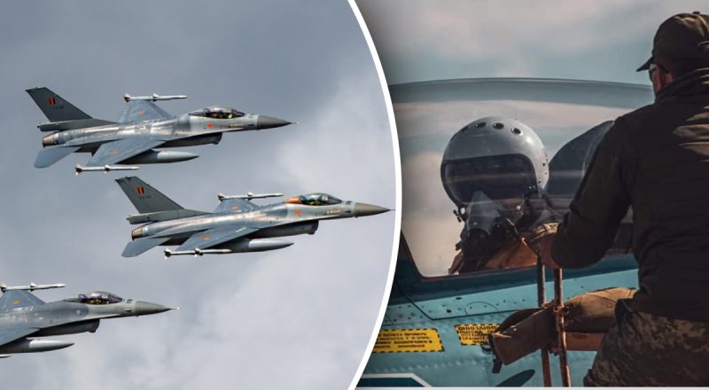 Действительно ли F-16 уже в Украине: что означают слова Блинкена о самолетах - эксперт