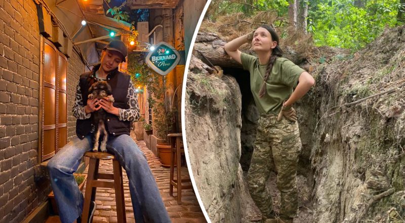 "Придет и твое время": известная украинская актриса вступила в ряды ВСУ