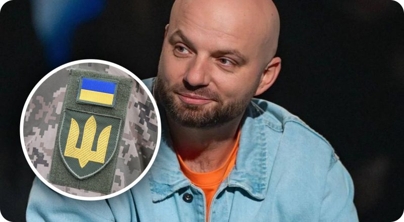 "Не всі чоловіки повинні йти воювати": Слава Дьомін публічно висловився про мобілізацію