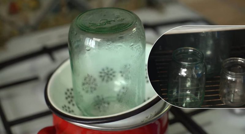 Варити годинами не потрібно: як правильно стерилізувати банки для консервації