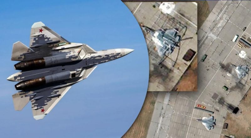 "Поражение Су-57 скомпрометировало россиян": Криволап оценил невосполнимые потери РФ