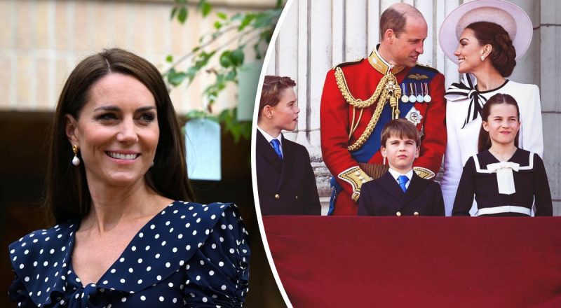 Кейт Міддлтон повідомила радісну новину - що сталося