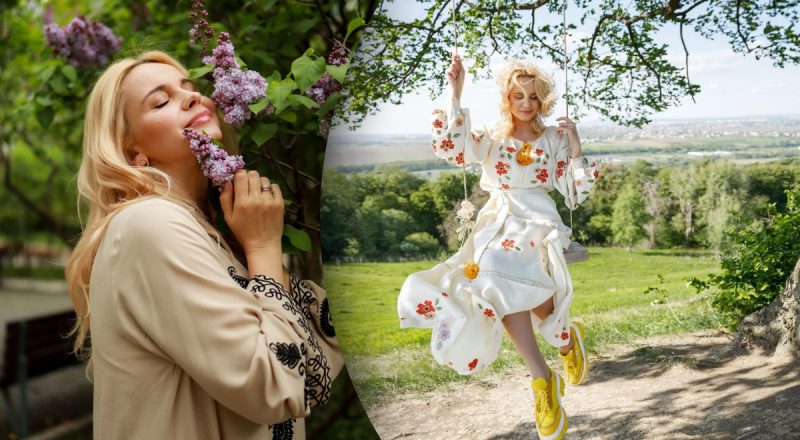 "Какая конфетка": Лилия Ребрик удивила модным образом младшей дочери на мероприятии