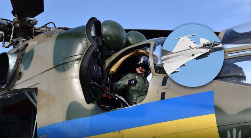Даже не F-16: стало известно, какой истребитель действительно нужен Украине