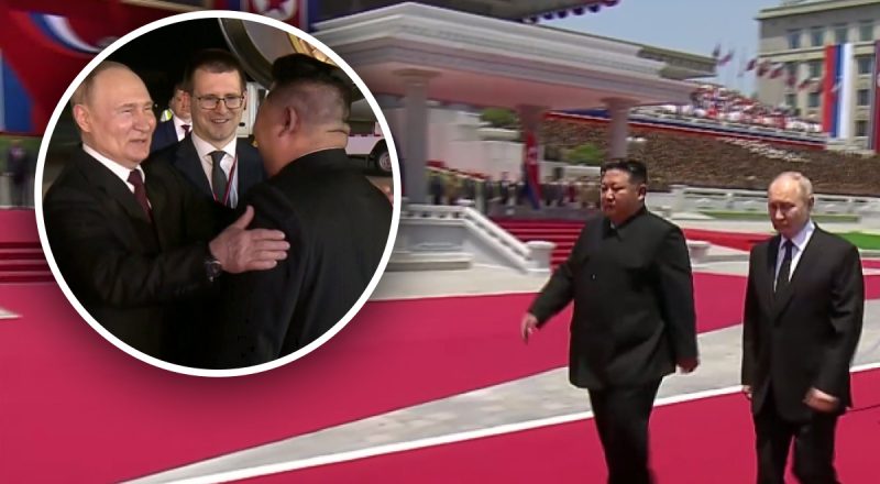 Для чего на самом деле Путин приехал к Ким Чен Ыну: в ISW раскрыли цель