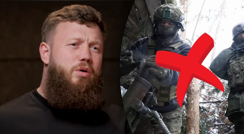 РФ ведет ползучее наступление, это может иметь критические последствия для нас - боец