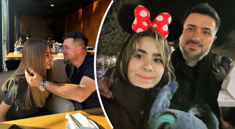 Колишній чоловік зрадниці Ані Лорак показав 13-річну доньку в купальнику