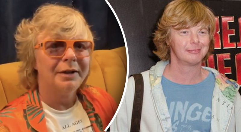 Годы не пожалели: "Рыжий" из "Иванушек International" сильно распух