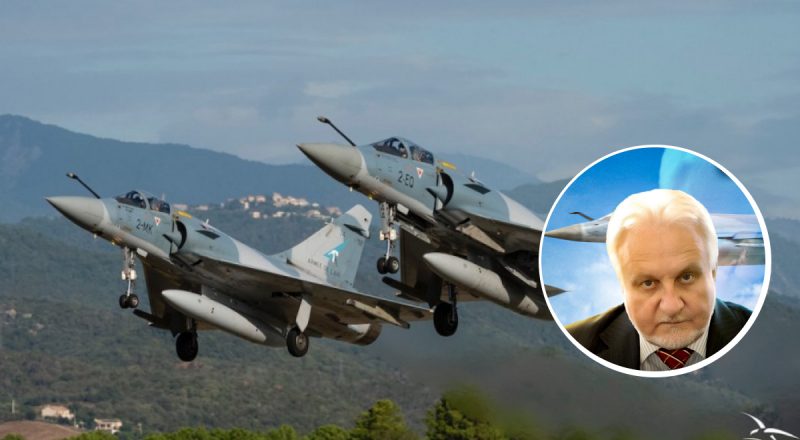 Истребители Mirage не справятся с главной задачей: назван их серьезный минус