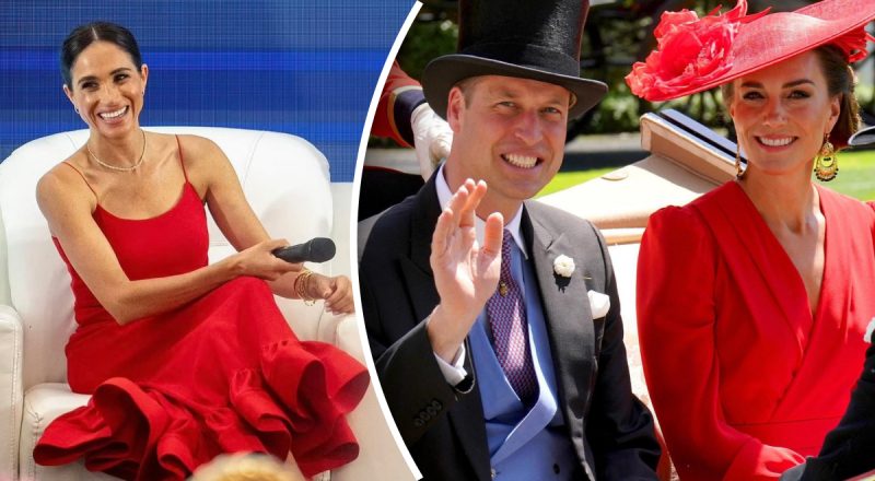 Меган Маркл отчаянно обратилась к Кейт Миддлтон - что случилось