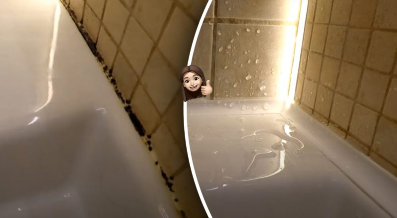 Как отбелить силиконовый герметик за 10 минут: эксперт назвала лучшие 2 средства