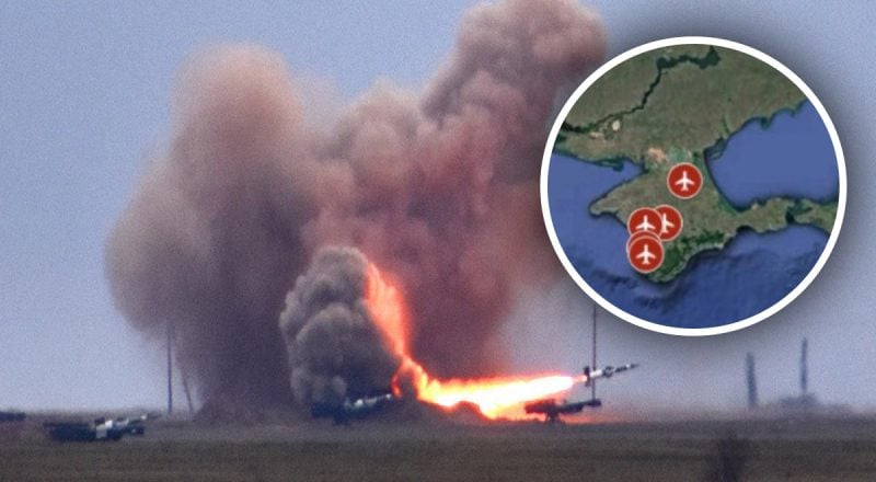 Авиация РФ на грани истощения: чем это обернется для оккупантов в Крыму