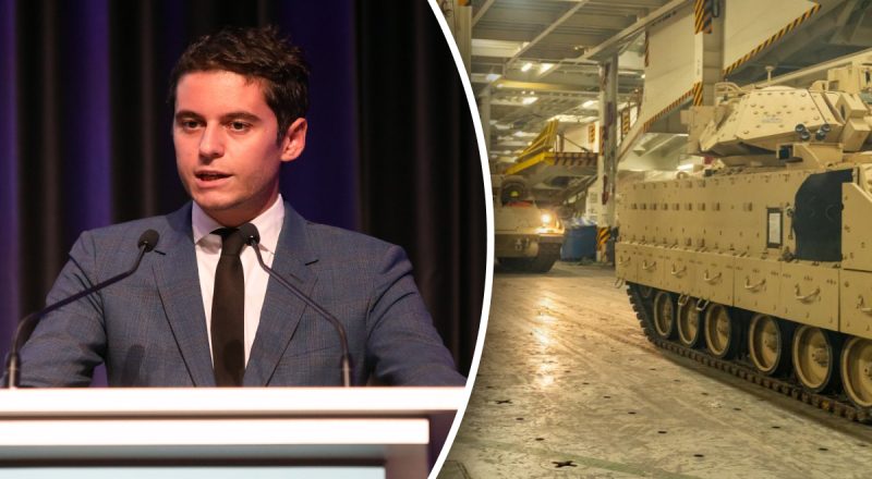 "Это конец значительной части поддержки": Франция может уменьшить помощь Украине