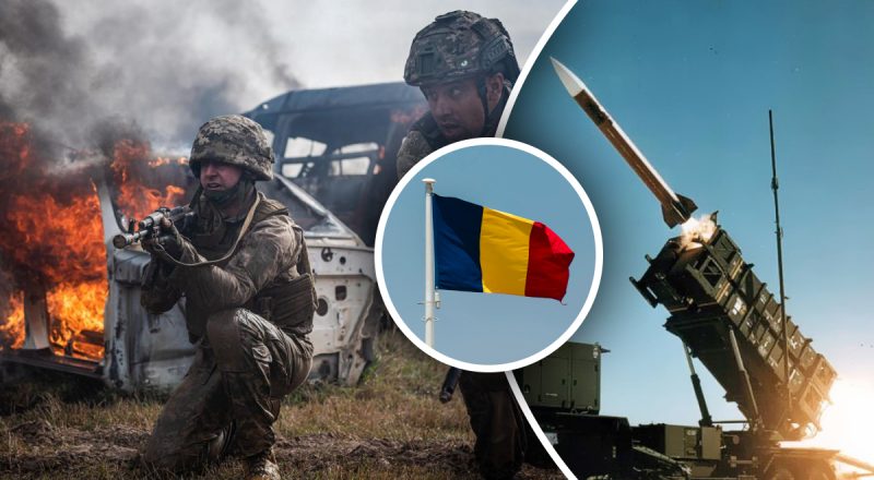 Украина получит необходимую систему Patriot: Румыния заявила о передаче ПВО