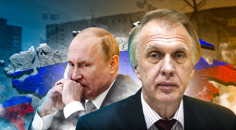 Продолжение войны Россией вернет ее к состоянию СССР перед развалом - Огрызко