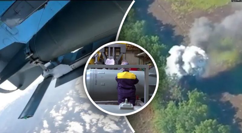 Росія вперше застосувала плануючу ФАБ вагою у 3 тонни: це може "підірвати" лінію оборони