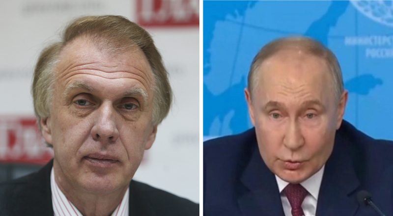 "Путін відступить": Огризко описав сценарій для РФ на 2025, який переграє війну
