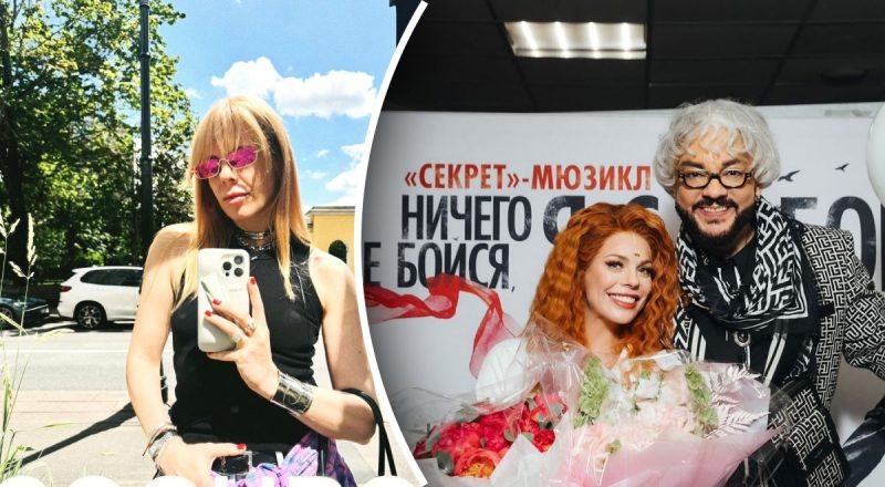 Мовчунка Анастасія Стоцька вперше загоровила про своє таємне весілля