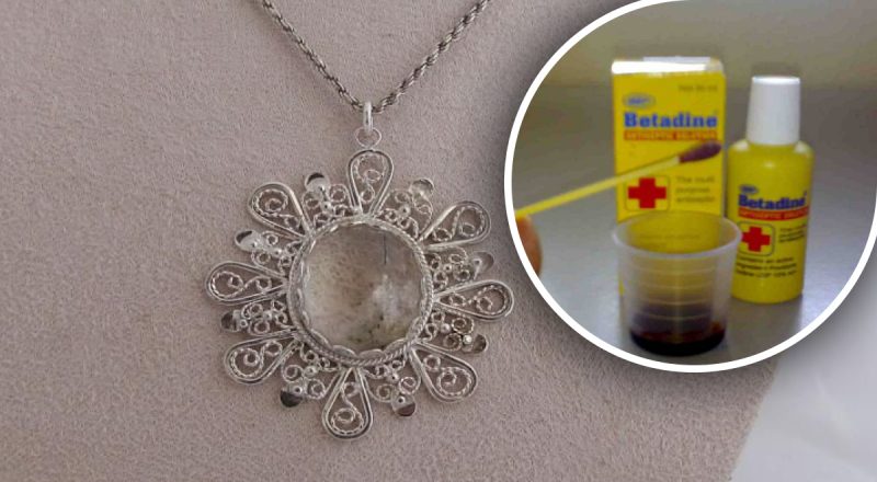 Как в домашних условиях проверить серебро - топ 5 легких способов