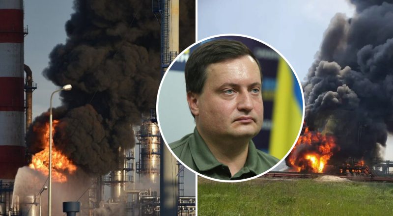 "Дальше будет": в ГУР пообещали новые "эпичные" взрывы и пожары на объектах в России