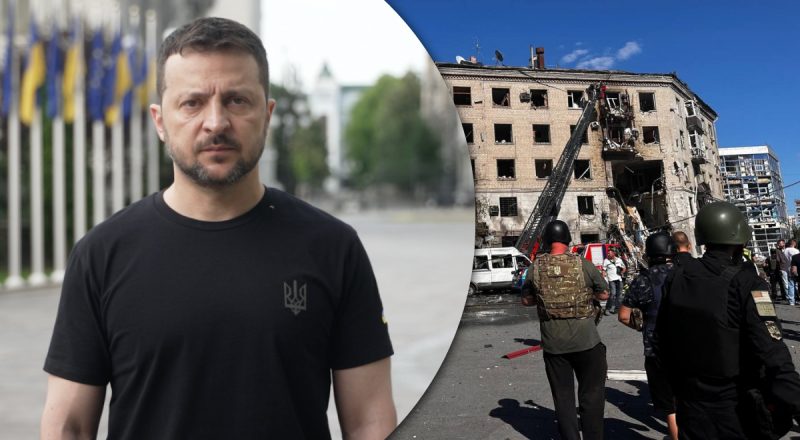 "Террор должен проиграть": Зеленский назвал три вещи, которые срочно необходимы Украине