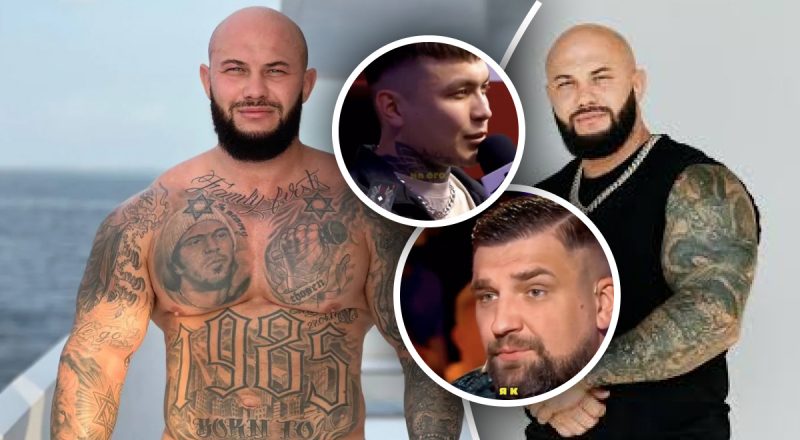 Зрадника Джигана публічно зганьбили у його улюбленій Росіюшці