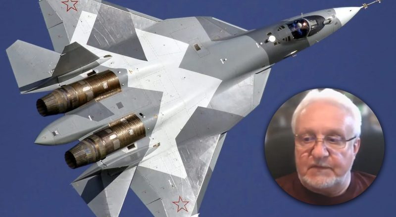 Удар на 300 км, но уступает F-35: эксперт назвал опасный истребитель РФ