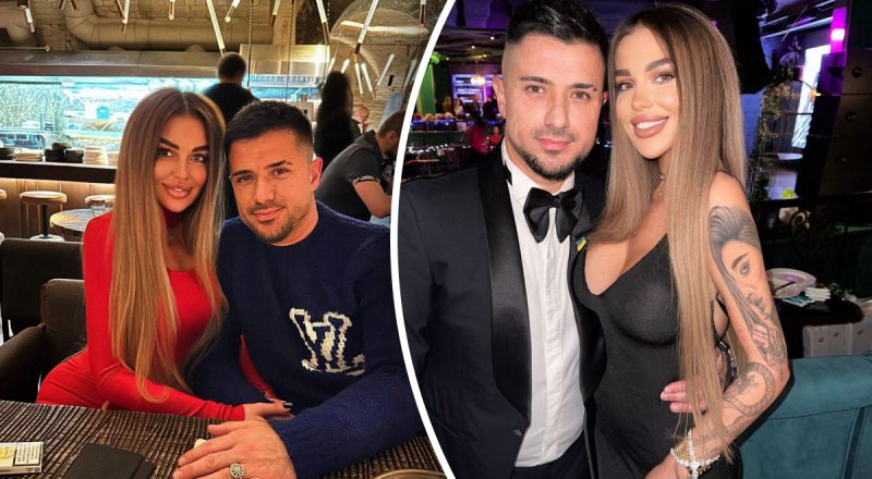 "Не имею к ней никакого отношения": возлюбленная Мурата Налчаджиоглу рассказала, как относится к его дочери