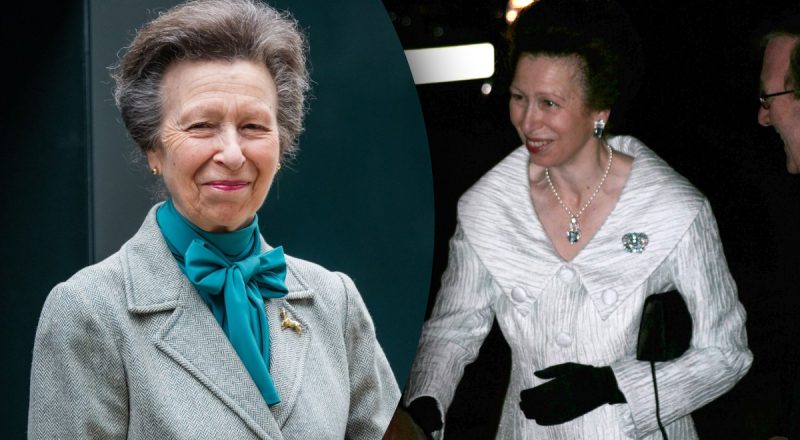 73-летняя сестра Чарльза III попала в больницу с сотрясением мозга