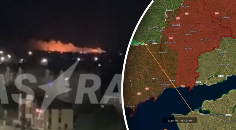 Сотня дронів, інструктори і техперсонал: розкрито масштаби удару по Єйську