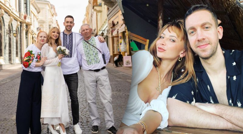 37-річна зірка Жіночого кварталу розкрила деталі весілля з іноземцем