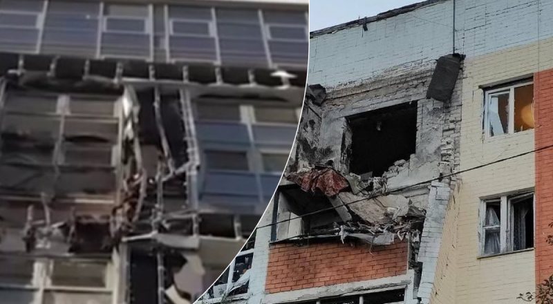 Грохот и взрывы в Белгороде: россияне жалуются на массированную атаку дронов