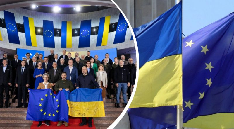 Украине придется ждать годы: Стефанишина удивила сроками вступления в ЕС