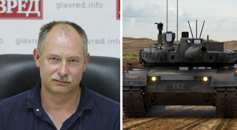 Запад поставил на победу Украины, Южная Корея способна завалить ВСУ вооружениями – Жданов