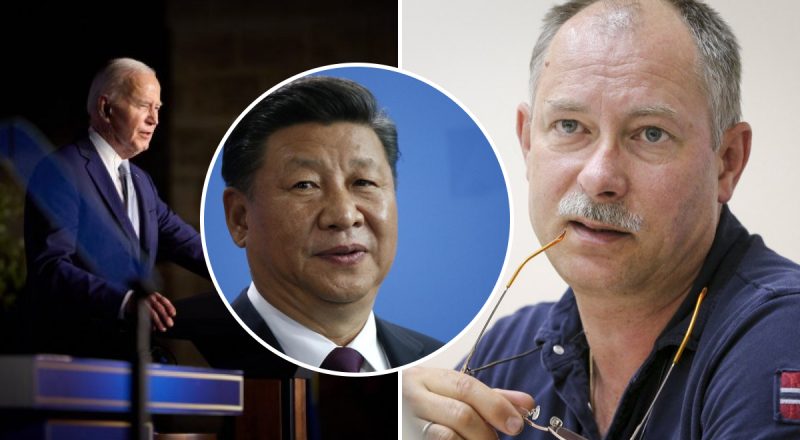 Возможная война Китая и США: Жданов насторожил сценарием противостояния стран