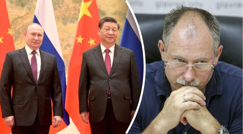 Китаю выгодно, чтобы РФ была на плаву и продолжала войну: Жданов назвал причину