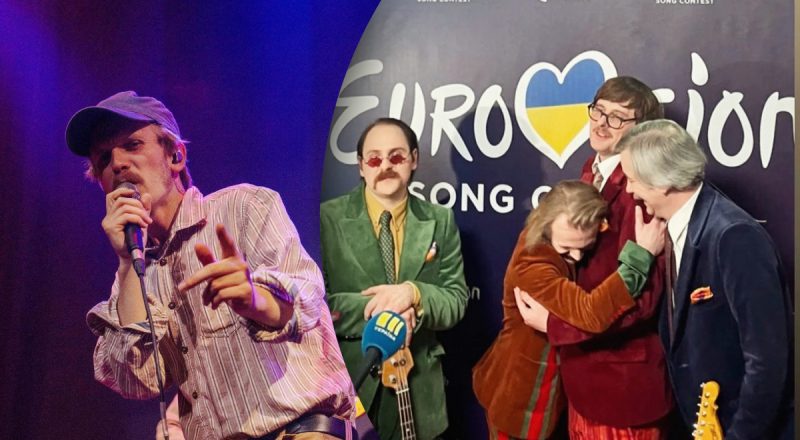 Лідер популярного гурту вступив до ЗСУ та розповів про мобілізацію: "Запакували"