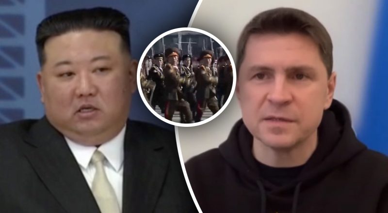 КНДР може відправити інженерні війська на Донбас: у Зеленського різко відповіли