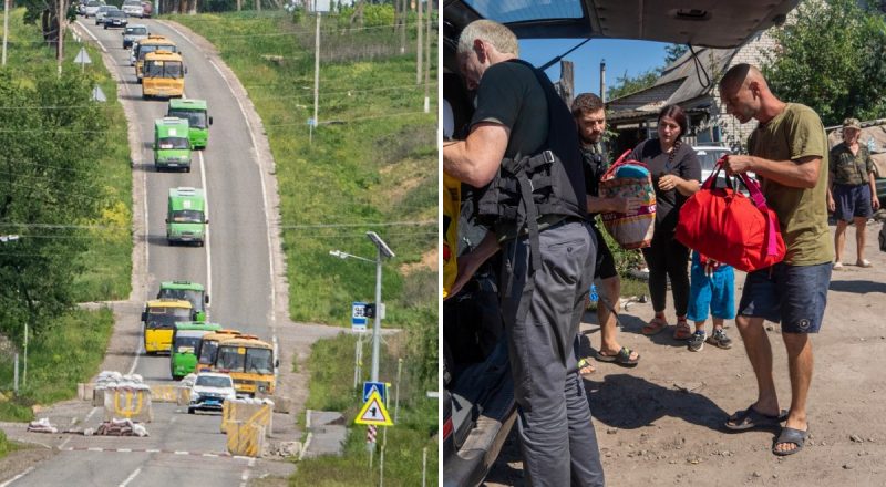 На Харьковщине расширят принудительную эвакуацию: Синегубов раскрыл, кто в зоне риска