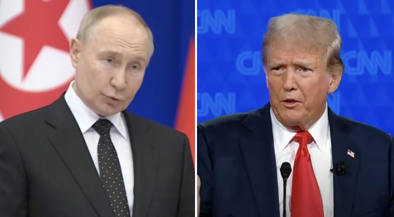 Переговори Трампа з Путіним: у Зеленського спрогнозували ймовірний сценарій