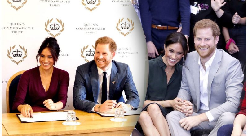 Загрожує небезпека: Гаррі та Меган намагаються квапливо налагодити стосунки з Королівським двором