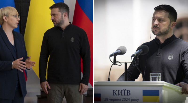 Будет готов в этом году: Зеленский заинтриговал планом окончания войны