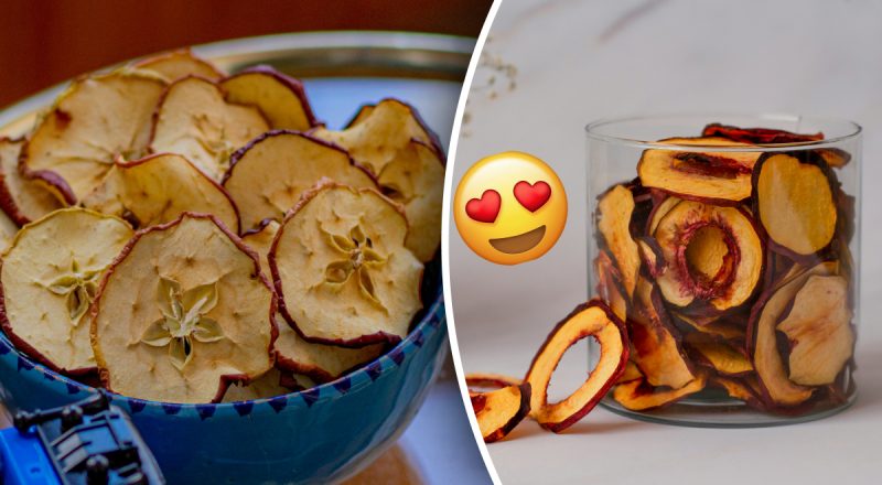 Как правильно сушить фрукты на воздухе, если нет сушилки: действенные советы