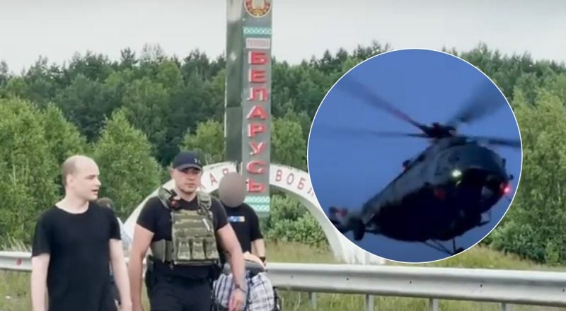 Полонених повертали через Білорусь: у СБУ та ГУР розкрили деталі обміну