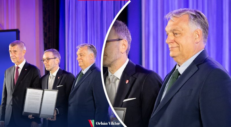 У Украины еще одна проблема: Орбан создает ультраправую фракцию в Европарламенте