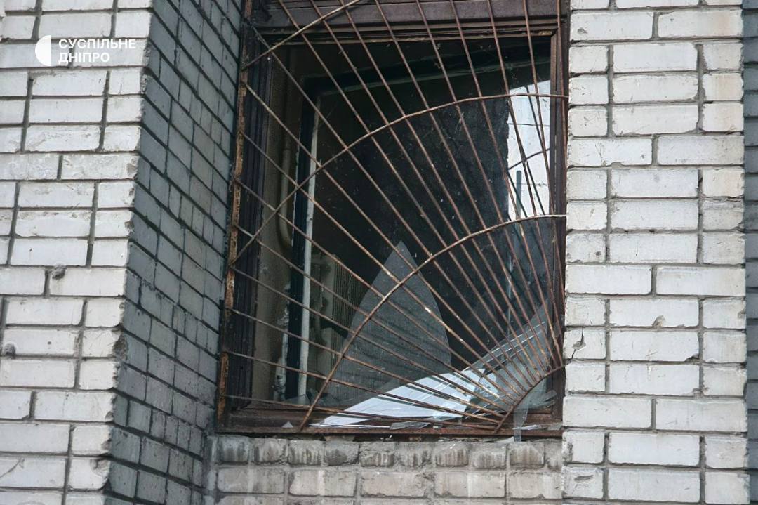 Ракетний удар по Дніпру 1 липня 2024 Ракетний удар по Дніпру 1 липня 2024